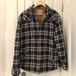 Lucky Brand Fleece Jacket